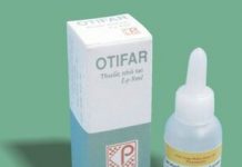 OTifar Thuốc OTifar - SĐK VNB-0662-00