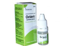 Octavic Thuốc Octavic - SĐK VN-10620-10