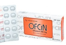 Ofcin Thuốc Ofcin - SĐK VD-20580-14