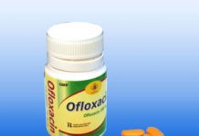 Ofloxacin 200mg Thuốc Ofloxacin 200mg - SĐK VNB-1406-04