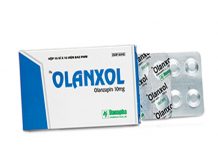 Olanxol Thuốc Olanxol - SĐK VD-26068-17