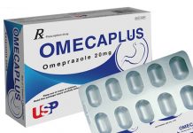 Omecaplus Thuốc Omecaplus - SĐK VD-27644-17