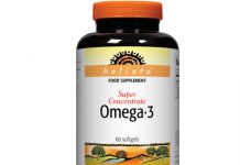 Omega 3 Thuốc Omega 3 - SĐK 7150/2014/ATTP-XNCB