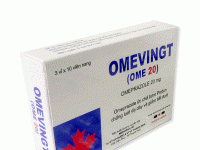 Omevingt Thuốc Omevingt - SĐK VN-8652-04