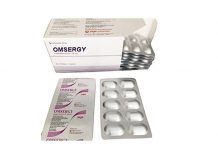 Omsergy Thuốc Omsergy - SĐK VN-20406-17