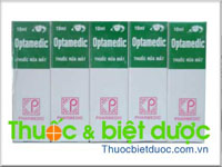 Optamedic 10ml Thuốc Optamedic 10ml - SĐK VNB-0981-01