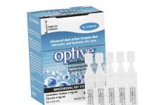 Optive UD Thuốc Optive UD - SĐK VN-17634-14