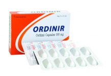 Ordinir Thuốc Ordinir - SĐK VN-16523-13