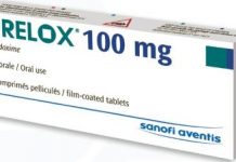Orelox 100mg Thuốc Orelox 100mg - SĐK VN-9851-10
