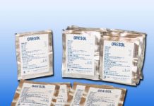 Oresol 27,9g Thuốc Oresol 27