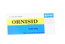 Ornisid Thuốc Ornisid - SĐK VD-29612-18