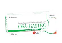 Osa-Gastro Thuốc Osa-Gastro - SĐK VN-20138-16