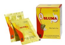 Osluma Thuốc Osluma - SĐK VD-23579-15