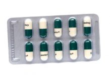 Ospexin 500 mg Thuốc Ospexin 500 mg - SĐK VD-29759-18