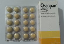 Ossopan Thuốc Ossopan - SĐK VN-8826-04