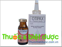 Otipax 15ml Thuốc Otipax 15ml - SĐK VN-8011-03