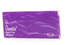 Ovestin 1mg tablet Thuốc Ovestin 1mg tablet - SĐK VN-0964-06