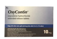 Oxycontin Thuốc Oxycontin - SĐK VN2-416-15