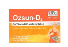 Ozsun-D3 Thuốc Ozsun-D3 - SĐK VN-21766-19