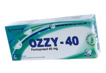 Ozzy-40 Thuốc Ozzy-40 - SĐK VD-28477-17