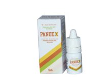 PANDEX Thuốc PANDEX - SĐK VD-19200-13