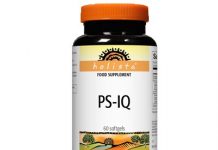 PS-IQ Thuốc PS-IQ - SĐK 7152/2014/ATTP-XNCB