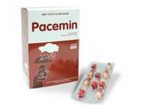 Pacemin Thuốc Pacemin - SĐK VD-25697-16