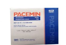 Pacemin Thuốc Pacemin - SĐK VNB-2531-04