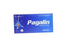 Pagalin 150 Thuốc Pagalin 150 - SĐK VD-30568-18