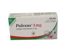 Palexus 5 mg Thuốc Palexus 5 mg - SĐK VD-30754-18