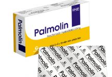 Palmolin Thuốc Palmolin - SĐK