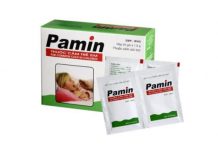 Pamin Thuốc Pamin - SĐK VD-24016-15