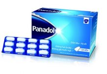 Panadol Thuốc Panadol - SĐK VN-12465-11