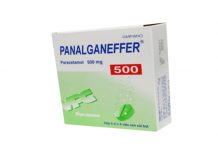 Panalgan effer 500 Thuốc Panalgan effer 500 - SĐK VD-31630-19