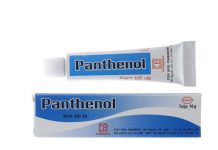 Panthenol Thuốc Panthenol - SĐK VD-4310-07