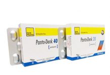 Panto-denk 40 Thuốc Panto-denk 40 - SĐK VN-19144-15