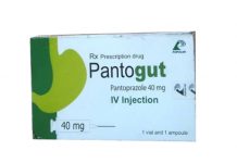 Pantogut Thuốc Pantogut - SĐK VN-19450-15