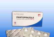 Pantoprazol 40mg Thuốc Pantoprazol 40mg - SĐK VNB-2128-04
