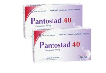 Pantostad 40 Thuốc Pantostad 40 - SĐK VD-26576-17