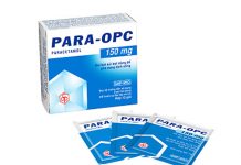 Para-OPC 150mg Thuốc Para-OPC 150mg - SĐK VD-26951-17