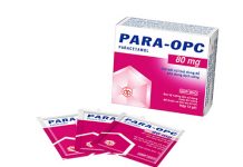 Para – OPC 80mg Thuốc Para - OPC 80mg - SĐK VD-29045-18