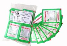 Para Pheniramin Thuốc Para Pheniramin - SĐK V1011-H12-05