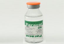 Paracol 10mg/ml Thuốc Paracol 10mg/ml - SĐK VD-28270-17
