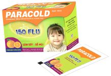 Paracold 150 Flu Thuốc Paracold 150 Flu - SĐK VD-26380-17