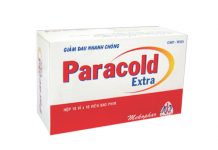 Paracold Extra Thuốc Paracold Extra - SĐK VD-21717-14