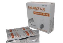 Parafizz 650 Thuốc Parafizz 650 - SĐK VD-22825-15