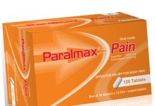 Paralmax Pain Thuốc Paralmax Pain - SĐK VD-21249-14