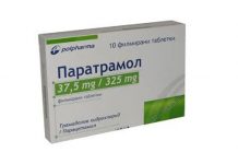 Paratramol Thuốc Paratramol - SĐK VN-18044-14