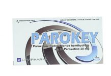 Parokey Thuốc Parokey - SĐK VD-28478-17