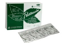 Pastitussin Thuốc Pastitussin - SĐK VD-26386-17